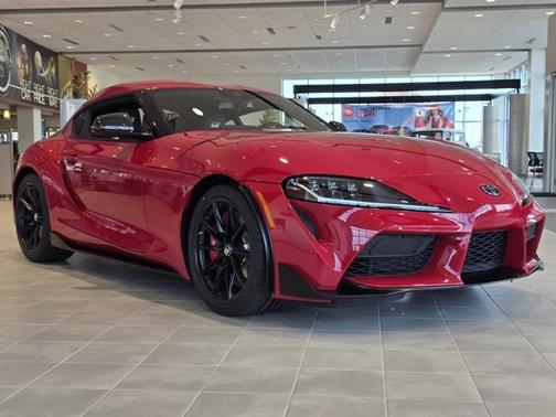 2026 Toyota GR Supra 3.0