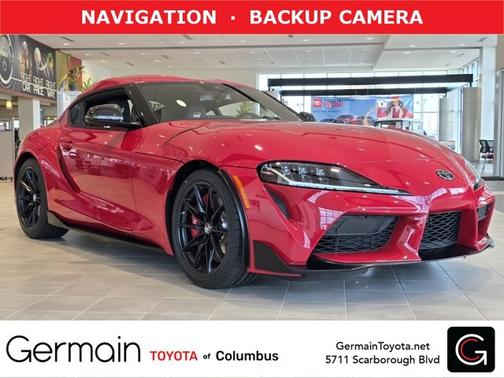 2026 Toyota GR Supra 3.0