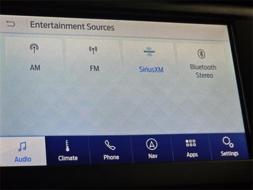2020 Ford Fusion Hybrid SE