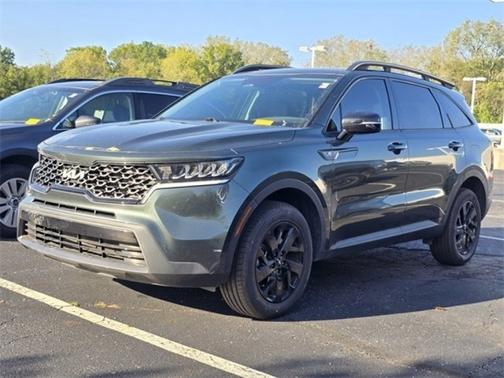 2023 Kia Sorento X-Line S