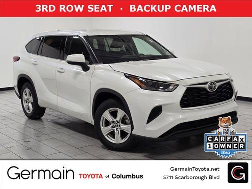 2022 Toyota Highlander L