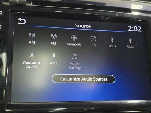 2021 Nissan Murano Platinum