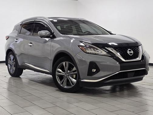 2021 Nissan Murano Platinum