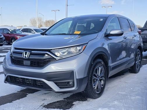 2022 Honda CR-V EX-L