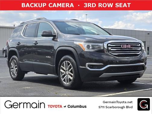 2017 GMC Acadia SLE
