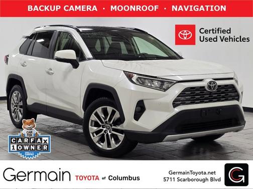2019 Toyota RAV4 Limited