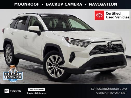 2019 Toyota RAV4 Limited