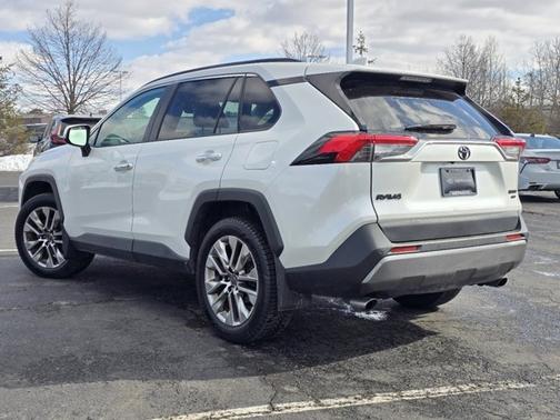 2019 Toyota RAV4 Limited