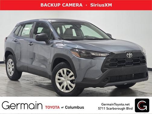 2026 Toyota Corolla Cross L