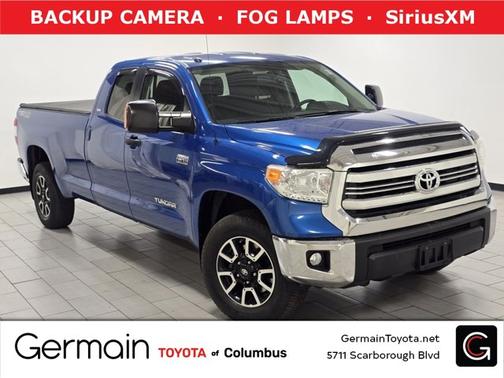 2016 Toyota Tundra SR5