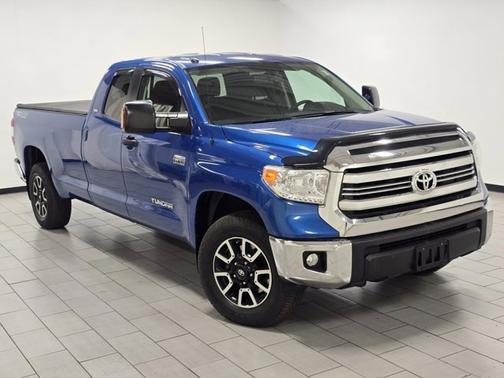 2016 Toyota Tundra SR5