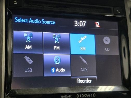 2016 Toyota Tundra SR5