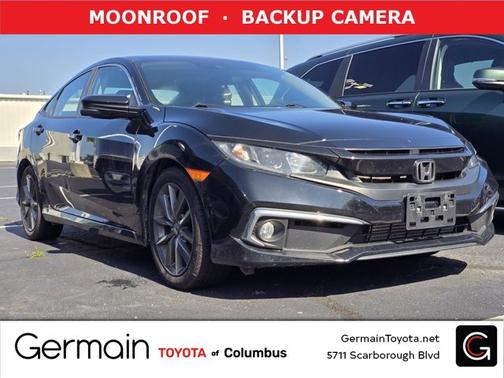 2019 Honda Civic EX