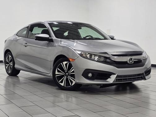 2018 Honda Civic EX-T
