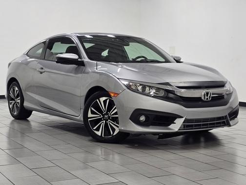 2018 Honda Civic EX-T