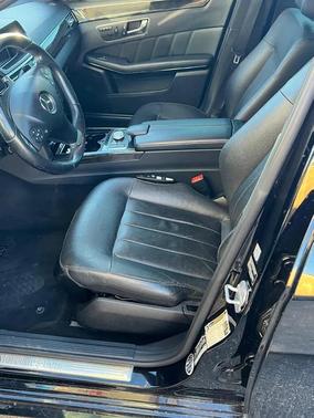 2010 Mercedes-Benz E-Class 4MATIC