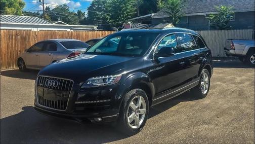 2014 Audi Q7 3.0T Premium Plus