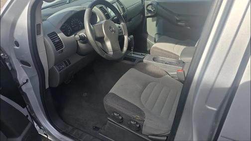 2008 Nissan Xterra S