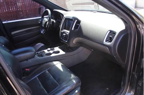 2014 Dodge Durango R/T