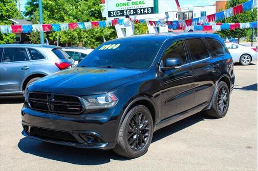 2014 Dodge Durango R/T