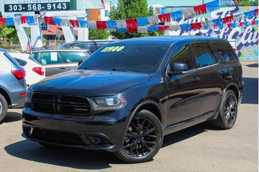 2014 Dodge Durango R/T