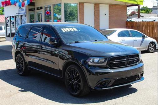 2014 Dodge Durango R/T