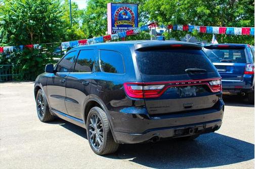2014 Dodge Durango R/T