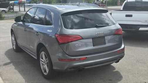 2014 Audi Q5 3.0T Prestige quattro