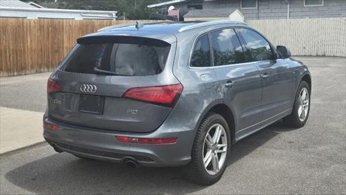 2014 Audi Q5 3.0T Prestige quattro