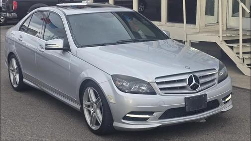 2011 Mercedes-Benz C-Class Sport