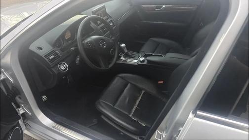 2011 Mercedes-Benz C-Class Sport