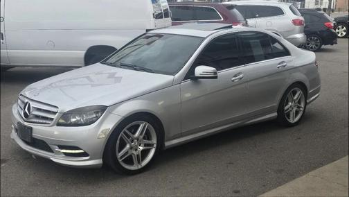2011 Mercedes-Benz C-Class Sport