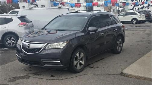 2016 Acura MDX 3.5L
