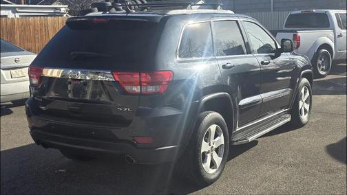 2012 Jeep Grand Cherokee Laredo