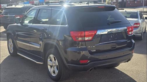 2012 Jeep Grand Cherokee Laredo