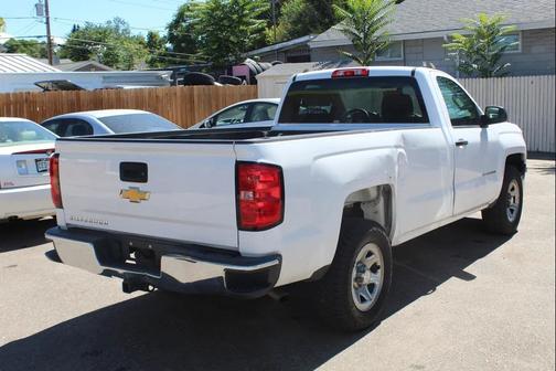 2014 Chevrolet Silverado 1500 Work Truck