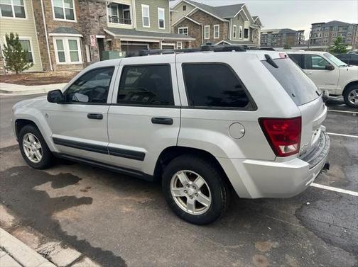 2006 Jeep Grand Cherokee Laredo