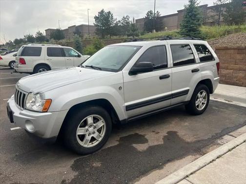 2006 Jeep Grand Cherokee Laredo
