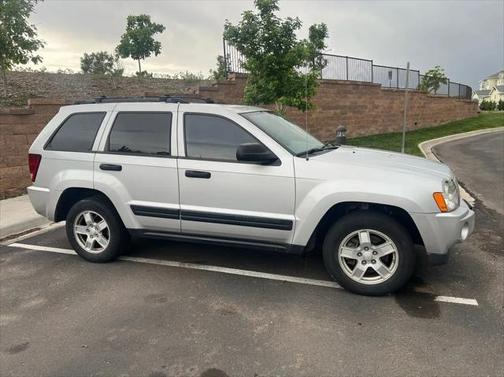 2006 Jeep Grand Cherokee Laredo