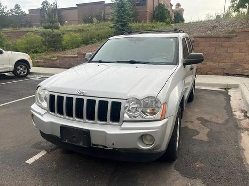 2006 Jeep Grand Cherokee Laredo