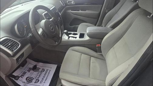 2011 Jeep Grand Cherokee Laredo