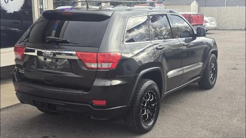 2011 Jeep Grand Cherokee Laredo