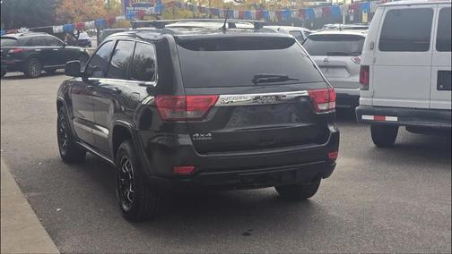 2011 Jeep Grand Cherokee Laredo
