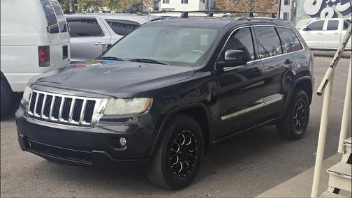 2011 Jeep Grand Cherokee Laredo