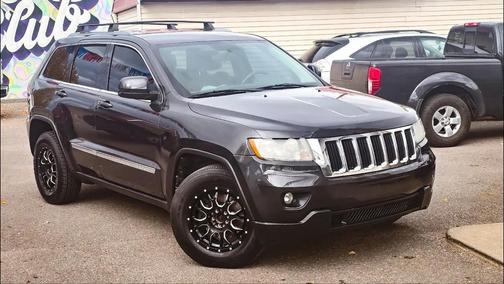 2011 Jeep Grand Cherokee Laredo