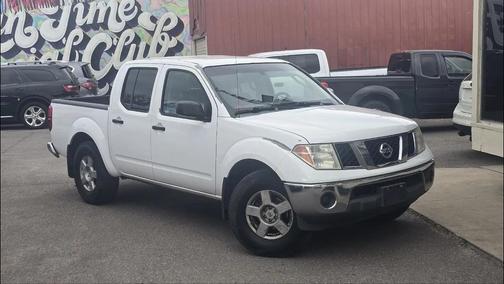 2006 Nissan Frontier SE Crew Cab