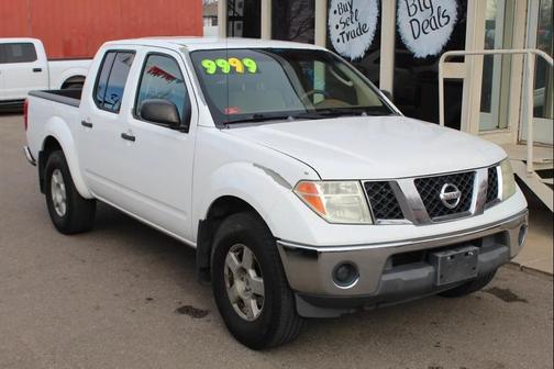 2006 Nissan Frontier SE Crew Cab