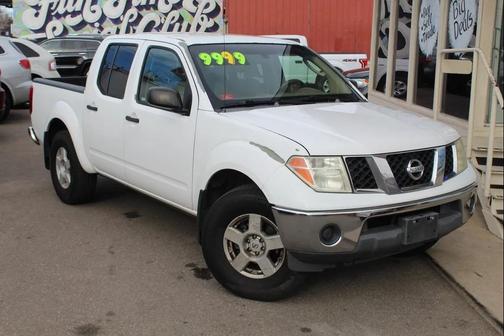 2006 Nissan Frontier SE Crew Cab