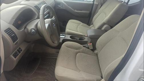 2006 Nissan Frontier SE Crew Cab