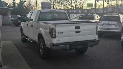 2010 Ford F-150 XL